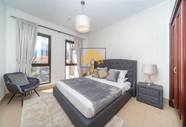 2-BD Apartment Sale, 1,000 sq. ft., Kamoon 1, Kamoon, Old Town, Dubai, UAE #1