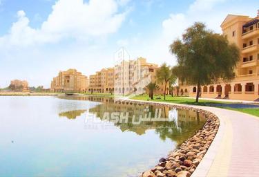 2-BD Apartment Sale, 1,000 sq. ft., Building 7, Yasmin Village, Ras Al Khaimah, UAE #4