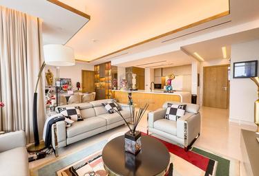 3-BD Apartment Sale, 1,000 sq. ft., Burj Daman, DIFC, Dubai, UAE #4
