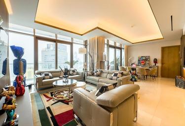 3-BD Apartment Sale, 1,000 sq. ft., Burj Daman, DIFC, Dubai, UAE #2