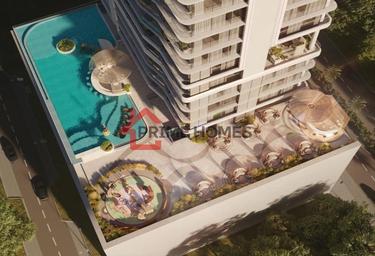 Продажа 1-комн. квартиры, 724 фут² в ЖК «Allura Residences», Allura Residences, Jumeirah Village Circle, Dubai, UAE #2 Продажа 1-комн. квартиры, 724 фут² в ЖК «Allura Residences», Allura Residences, Jumeirah Village Circle, Dubai, UAE #2