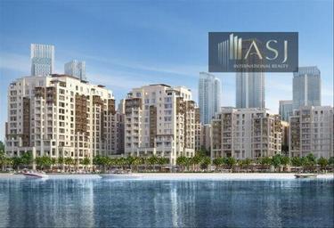 3-BD Apartment Sale, 1,000 sq. ft., Rosewater Building 2, Creek Beach, Dubai Creek Harbour (The Lagoons), Dubai, UAE #3