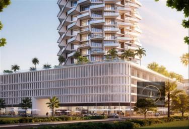 3-BD Apartment Sale, 1,000 sq. ft. at Binghatti Grove, Binghatti Grove, Jumeirah Village Circle, Dubai, UAE #4