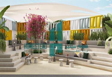 Apartment Sale, 477 sq. ft. at Bloom Arjaan, Bloom Arjaan, Saadiyat Island, Abu Dhabi, UAE #4