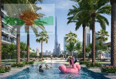 2-BD Apartment Sale, 1,000 sq. ft., Address Residences Zabeel 3, Zabeel 1, Zabeel, Dubai, UAE #4