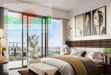 2-BD Apartment Sale, 1,000 sq. ft., Address Residences Zabeel 3, Zabeel 1, Zabeel, Dubai, UAE #2