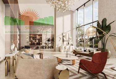 2-BD Apartment Sale, 1,000 sq. ft., Address Residences Zabeel 3, Zabeel 1, Zabeel, Dubai, UAE #3