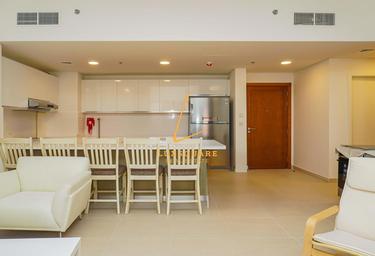 2-BD Apartment Sale, 1,000 sq. ft., Al Andalus Tower E, Al Andalus, Jumeirah Golf Estates, Dubai, UAE #3