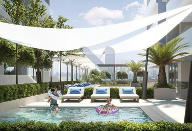 2-BD Apartment Sale, 1,000 sq. ft., Lum1nar Tower 3, Lum1nar, Jumeirah Village Triangle, Dubai, UAE #2