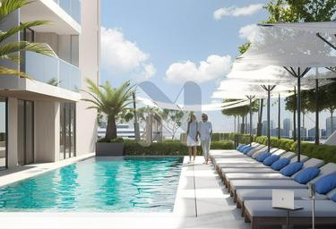 2-BD Apartment Sale, 1,000 sq. ft., Lum1nar Tower 3, Lum1nar, Jumeirah Village Triangle, Dubai, UAE #4