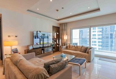 2-BD Apartment Sale, 998 sq. ft., Bonnington Tower, JLT Cluster J, Jumeirah Lake Towers, Dubai, UAE #1