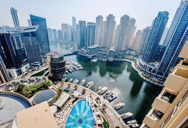 Apartment Sale, 547 sq. ft., Marina Hotel Apartments, Dubai Marina Walk, Dubai Marina, Dubai, UAE #1