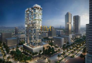 2-BD Apartment Sale, 1,000 sq. ft. at Legado, Legado, Jumeirah Village Circle, Dubai, UAE #4