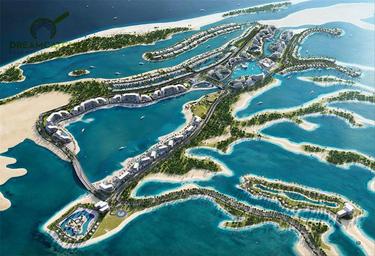2-BD Apartment Sale, 653 sq. ft. at Delphine Beach Residences, Delphine Beach Residences, Siniyah Island, Umm Al Quwain Marina, Umm Al Quwain, UAE #4