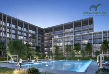 3-BD Apartment Sale, 1,000 sq. ft., Safa 1, Aljada, Sharjah, UAE #2