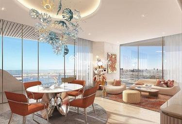 3-BD Apartment Sale, 1,000 sq. ft. at Damac Harbour Lights, Harbour Lights, Maritime City, Dubai, UAE #4