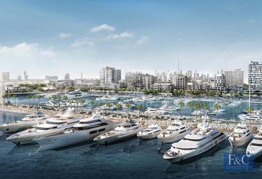 1-BD Apartment Sale, 806 sq. ft., Clearpoint, Mina Rashid, Dubai, UAE #3