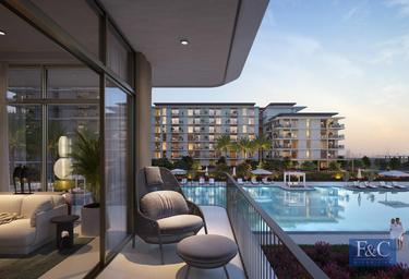 1-BD Apartment Sale, 806 sq. ft., Clearpoint, Mina Rashid, Dubai, UAE #4