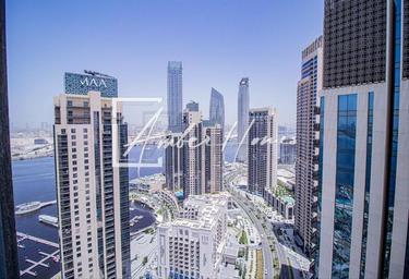 2-BD Apartment Sale, 1,000 sq. ft. at Creekside 18 A, Creekside 18 A, Creekside 18, Dubai Creek Harbour (The Lagoons), Dubai, UAE #2 2-BD Apartment Sale, 1,000 sq. ft. at Creekside 18 A, Creekside 18 A, Creekside 18, Dubai Creek Harbour (The Lagoons), Dubai, UAE #2