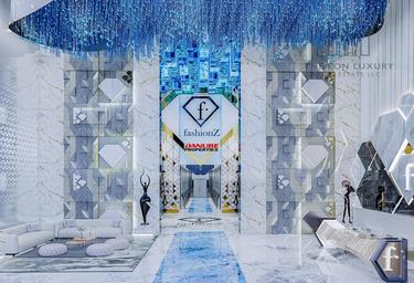 3-BD Apartment Sale, 1,000 sq. ft. at Fashionz By Danube, Fashionz by Danube, Jumeirah Village Triangle, Dubai, UAE #4