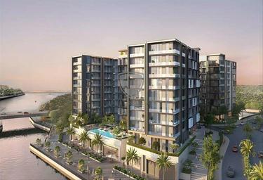 3-BD Apartment Sale, 1,000 sq. ft., Art Bay West, Art Bay, Al Jaddaf, Dubai, UAE #1