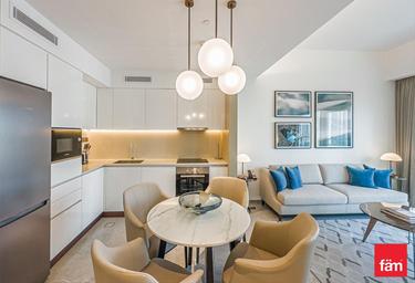 1-BD Apartment Sale, 787 sq. ft., Address Harbour Point Tower 2, Address Harbour Point, Dubai Creek Harbour (The Lagoons), Dubai, UAE #4