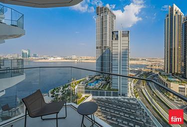 1-BD Apartment Sale, 790 sq. ft., Address Harbour Point Tower 2, Address Harbour Point, Dubai Creek Harbour (The Lagoons), Dubai, UAE #4