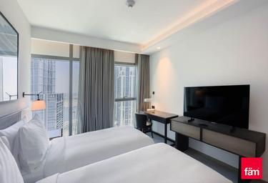 2-BD Apartment Sale, 1,000 sq. ft., Address Harbour Point Tower 2, Address Harbour Point, Dubai Creek Harbour (The Lagoons), Dubai, UAE #3 2-BD Apartment Sale, 1,000 sq. ft., Address Harbour Point Tower 2, Address Harbour Point, Dubai Creek Harbour (The Lagoons), Dubai, UAE #3