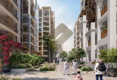 3-BD Apartment Sale, 1,000 sq. ft., Rosewater Building 2, Creek Beach, Dubai Creek Harbour (The Lagoons), Dubai, UAE #3