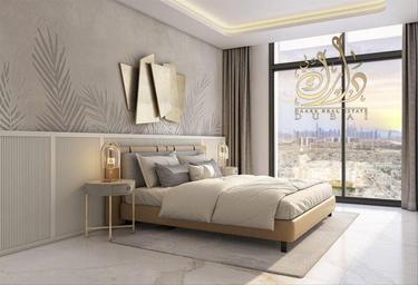 3-BD Apartment Sale, 1,000 sq. ft. at Azizi Central, Azizi Central, Al Furjan, Dubai, UAE #4