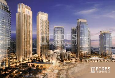 1-BD Apartment Sale, 792 sq. ft. at Creek Rise, Creek Rise, Dubai Creek Harbour (The Lagoons), Dubai, UAE #1 1-BD Apartment Sale, 792 sq. ft. at Creek Rise, Creek Rise, Dubai Creek Harbour (The Lagoons), Dubai, UAE #1
