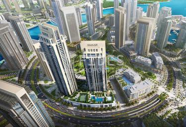 1-BD Apartment Sale, 792 sq. ft. at Creek Rise, Creek Rise, Dubai Creek Harbour (The Lagoons), Dubai, UAE #3 1-BD Apartment Sale, 792 sq. ft. at Creek Rise, Creek Rise, Dubai Creek Harbour (The Lagoons), Dubai, UAE #3
