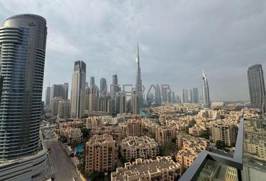 3-BD Apartment Sale, 1,000 sq. ft., Bellevue Tower 2, Bellevue Towers, Downtown Dubai, Dubai, UAE #2