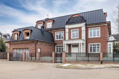 5-BD House Sale, 950 sq. m. at Раздоры-2, derevnya Razdory, Odintsovskiy Urban District, Moscow Region, Russia #4