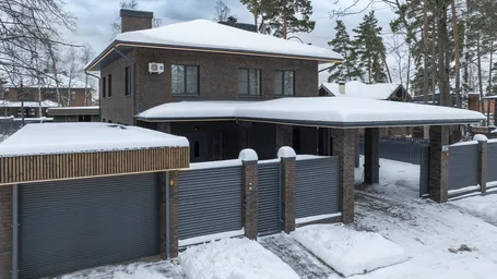 4-BD House Sale, 500 sq. m., mikrorayon Zelyony Bor, selo Tarasovka, Pshkinskiy Urban District, Moscow Region, Russia #1 4-BD House Sale, 500 sq. m., mikrorayon Zelyony Bor, selo Tarasovka, Pshkinskiy Urban District, Moscow Region, Russia #1
