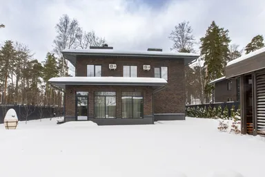 4-BD House Sale, 500 sq. m., mikrorayon Zelyony Bor, selo Tarasovka, Pshkinskiy Urban District, Moscow Region, Russia #4
