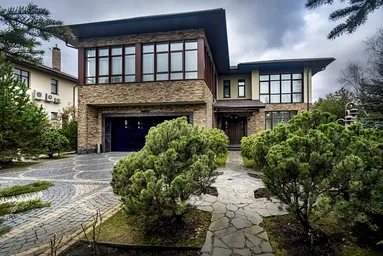 Продажа коттеджа 500 м², 4 спальни, коттеджный посёлок Променад, деревня Бурцево, Филимонковский район, Новомосковский административный округ, Москва, Россия #3 Продажа коттеджа 500 м², 4 спальни, коттеджный посёлок Променад, деревня Бурцево, Филимонковский район, Новомосковский административный округ, Москва, Россия #3