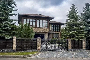 Продажа коттеджа 500 м², 4 спальни, коттеджный посёлок Променад, деревня Бурцево, Филимонковский район, Новомосковский административный округ, Москва, Россия #2 Продажа коттеджа 500 м², 4 спальни, коттеджный посёлок Променад, деревня Бурцево, Филимонковский район, Новомосковский административный округ, Москва, Россия #2