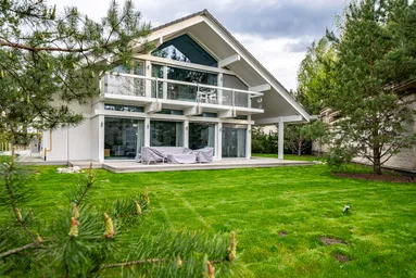 4-BD House Sale, 240 sq. m., kottedzhny posyolok Renessans park, derevnya Chesnokovo, Istra Municipal District, Moscow Region, Russia #4