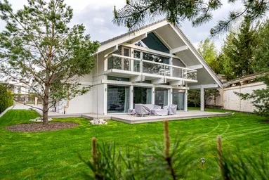 4-BD House Sale, 240 sq. m., kottedzhny posyolok Renessans park, derevnya Chesnokovo, Istra Municipal District, Moscow Region, Russia #1 4-BD House Sale, 240 sq. m., kottedzhny posyolok Renessans park, derevnya Chesnokovo, Istra Municipal District, Moscow Region, Russia #1