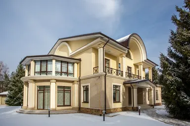 3-BD House Sale, 370 sq. m., kottedzhny posyolok Rezidentsii Benilyuks, derevnya Chesnokovo, Istra Municipal District, Moscow Region, Russia #2 3-BD House Sale, 370 sq. m., kottedzhny posyolok Rezidentsii Benilyuks, derevnya Chesnokovo, Istra Municipal District, Moscow Region, Russia #2