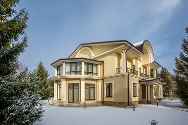 3-BD House Sale, 370 sq. m., kottedzhny posyolok Rezidentsii Benilyuks, derevnya Chesnokovo, Istra Municipal District, Moscow Region, Russia #1 3-BD House Sale, 370 sq. m., kottedzhny posyolok Rezidentsii Benilyuks, derevnya Chesnokovo, Istra Municipal District, Moscow Region, Russia #1