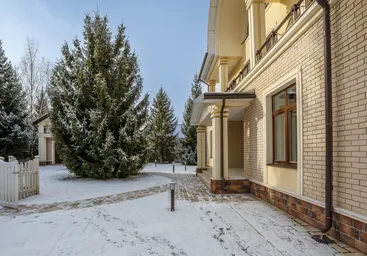 3-BD House Sale, 370 sq. m., kottedzhny posyolok Rezidentsii Benilyuks, derevnya Chesnokovo, Istra Municipal District, Moscow Region, Russia #4