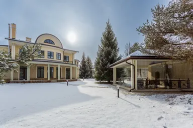 3-BD House Sale, 370 sq. m., kottedzhny posyolok Rezidentsii Benilyuks, derevnya Chesnokovo, Istra Municipal District, Moscow Region, Russia #3 3-BD House Sale, 370 sq. m., kottedzhny posyolok Rezidentsii Benilyuks, derevnya Chesnokovo, Istra Municipal District, Moscow Region, Russia #3