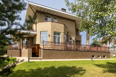 4-BD House Sale, 520 sq. m. at СТ Горки-2, Odintsovskiy Urban District, Moscow Region, Russia #4