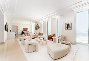 2-BD Apartment Sale, 1,000 sq. ft., Four Seasons Private Residences, Al Maryah Island, Abu Dhabi, UAE #3