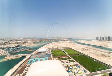 2-BD Apartment Sale, 1,000 sq. ft., Four Seasons Private Residences, Al Maryah Island, Abu Dhabi, UAE #2