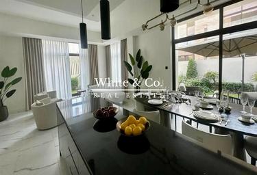 4-BD Townhouse Sale, 2,773 sq. ft. at Elie Saab À Vie By G&Co, The Fields, District 11, Mohammed Bin Rashid City, Dubai, UAE #2 4-BD Townhouse Sale, 2,773 sq. ft. at Elie Saab À Vie By G&Co, The Fields, District 11, Mohammed Bin Rashid City, Dubai, UAE #2