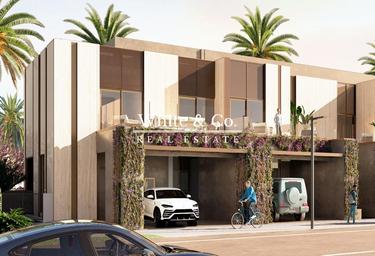 4-BD Townhouse Sale, 2,773 sq. ft. at Elie Saab À Vie By G&Co, The Fields, District 11, Mohammed Bin Rashid City, Dubai, UAE #3 4-BD Townhouse Sale, 2,773 sq. ft. at Elie Saab À Vie By G&Co, The Fields, District 11, Mohammed Bin Rashid City, Dubai, UAE #3