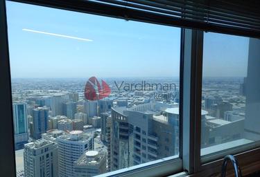 5-BD Apartment Sale, 1,000 sq. ft., Beach Tower 2, Al Khan Lagoon, Al Khan, Sharjah, UAE #4